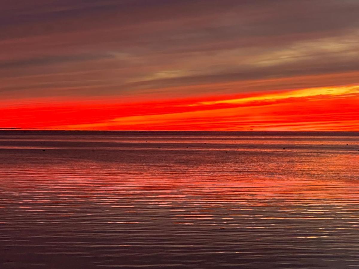 The Beachside Sylvan Beach 外观 照片